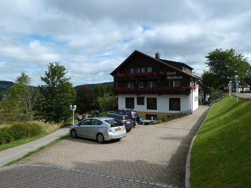 P1660296.JPG - Altglashütten : Hotel Waldeck